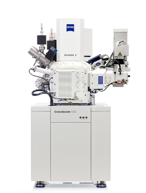 石嘴山蔡司Crossbeam laser